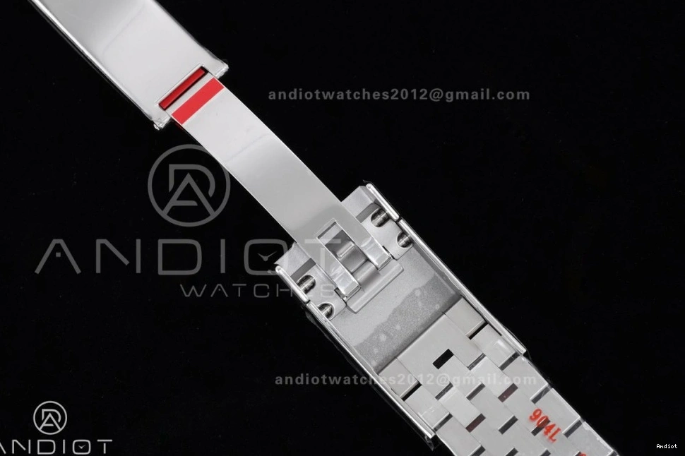 SS Edition SS Bracelet Dial Best on 904L Green SH3235 1:1 Gray Roman 41 Steel Clean Datejust 0501